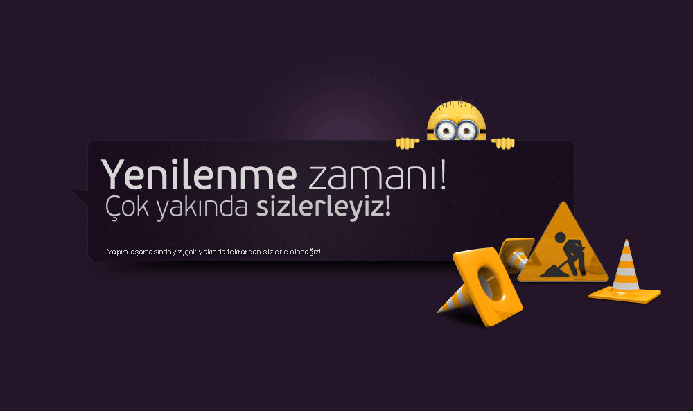 Bakım Resmi